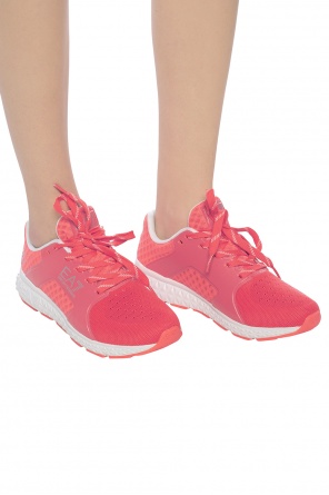 Buty sportowe z logo, zdjęcie 2 Buty sportowe z logo od EA7 Emporio Armani